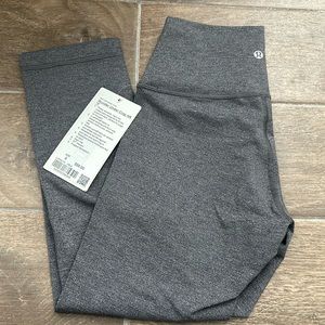 Lululemon wunder under Crop - 6 - NWT